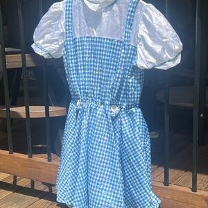 The Wizard of Oz- Dorothy Costume